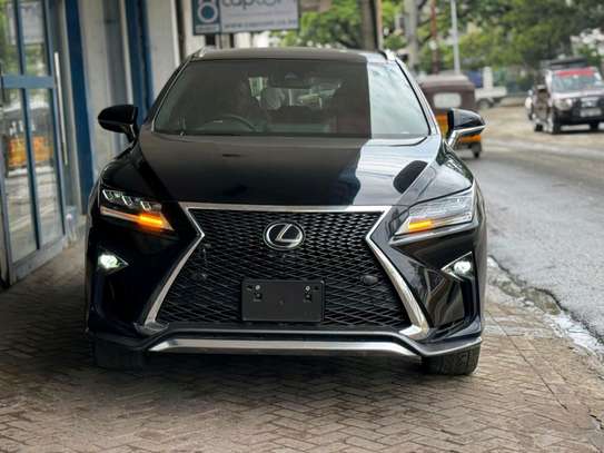 Lexus Rx300t image 13
