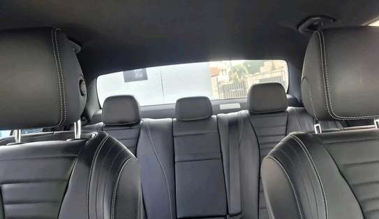 Mercedes Benz E250 silver 2017 image 8