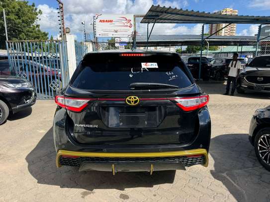 Toyota harrier image 8