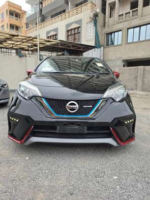 NISSAN NOTE NISMO E POWER 2020MODEL image 6