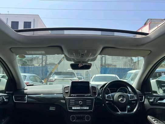 Mercedes Benz Gle 350d coupe image 7