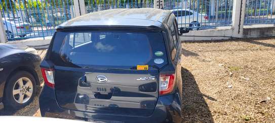 Daihatsu Mira black 2018 image 8