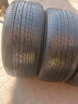 Selling ex Japan tyres image 3