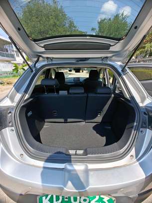 Mazda demio 2019 , MILLEAGE 68k.. image 5