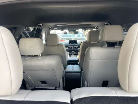 Mazda CX-8 SUV 2020 Panoramic Sunroof Right-Hand Drive image 7