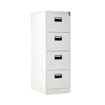 Office Cabinet:  4-Drawer File Cabinet image 11