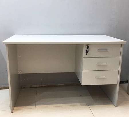 Study Desk; 1.2M Home Office Study Desk image 13