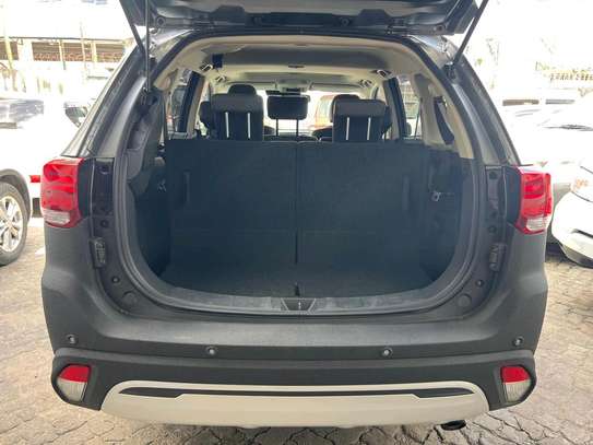 Mitsubishi Outlander Sunroof 2019 image 13