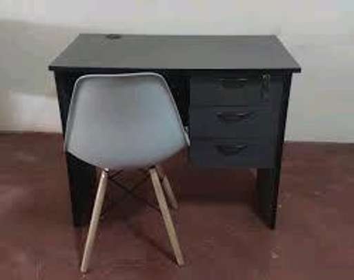 Office desk plus emes chair image 4