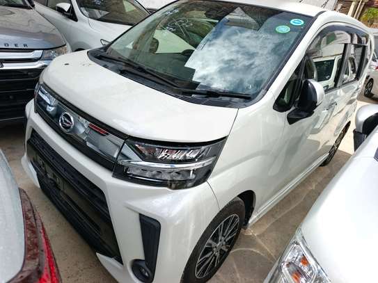 Daihatsu move custom 2018 image 2