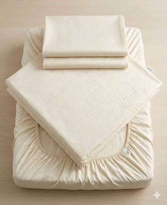Plain bedsheets image 3