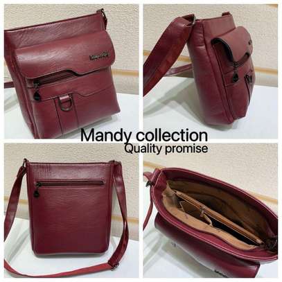 Elegant Mandy Collection Crossbody Bag image 4