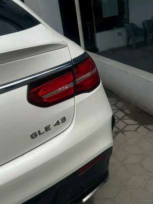 Mercedes Benz AMG GLC43 2019 image 3