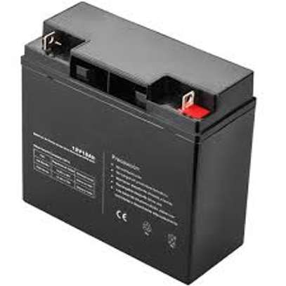 UPS BATTERIES 12V 18 AH. JACOS,CSB image 2