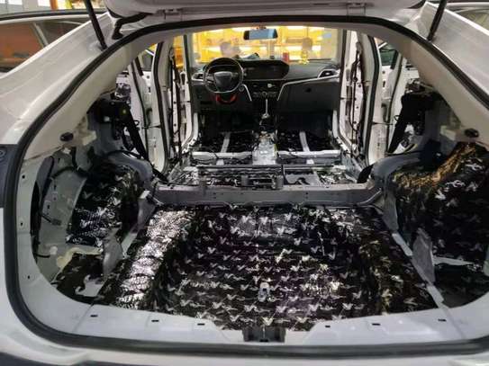 Sound deadening mats image 3