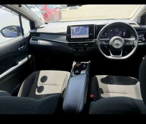 Nissan Note newshape image 6
