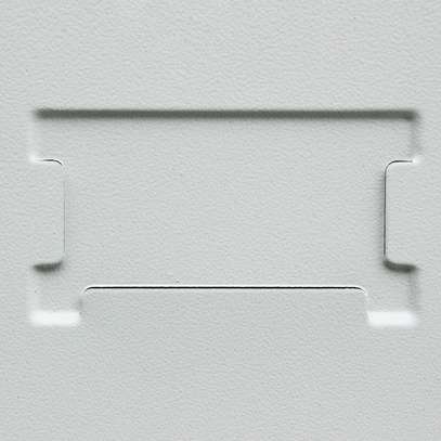 Storage Cabinets: 9-Locker Storage Lockable Cabinet image 4