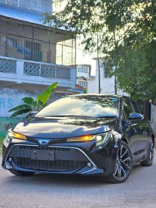 Toyota Corolla G sport image 5