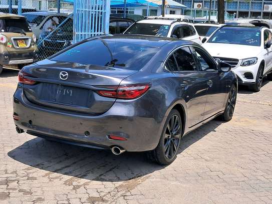 Mazda 6 brown image 10
