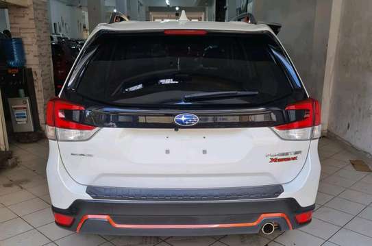 Subaru Forester X-Break 2018 AWD image 10
