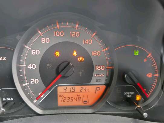TOYOTA VITZ 1000CC 2019MODEL image 11