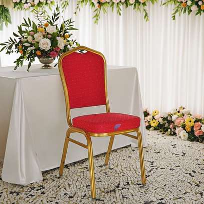 Conference  Chair; Heavy Duty Banquet Seat in Suneka image 2