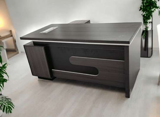 Office Desk; 1800mm Refined Elite Class Desk image 3