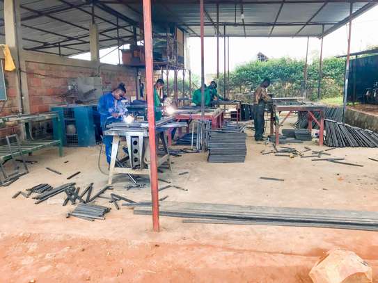 Metal Welding & Fabrication Services in Mombasa-Mobile Welding Mombasa. image 4