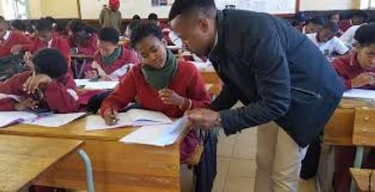 Math,Physics,Chemistry,Biology & English Tuition in Nairobi image 3
