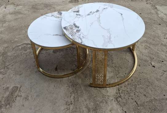 Classic home/ Office coffee tables image 6