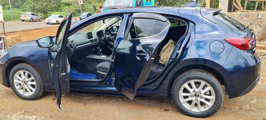 Mazda Axela For Hire image 11