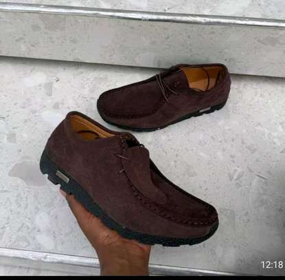 Clarks Suede image 3