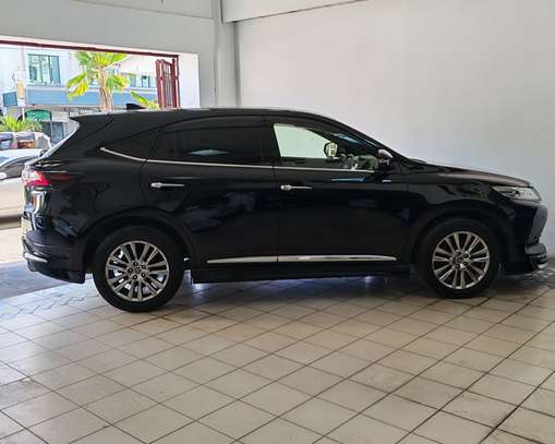 2019 TOYOTA HARRIER/New shape/sunroof/fully loaded image 6