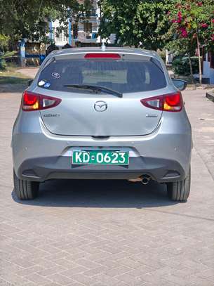 Mazda demio 2019 , MILLEAGE 68k.. image 7