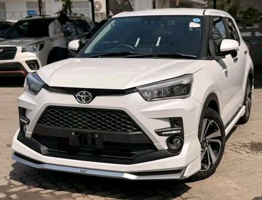 2019 Toyota Raize image 3