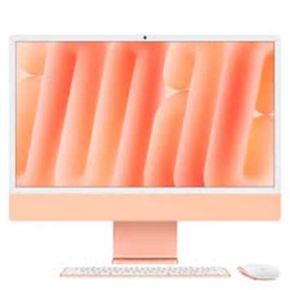 IMAC M4,16GB,256SSD,SIVER,24INCHES/BLUE image 3
