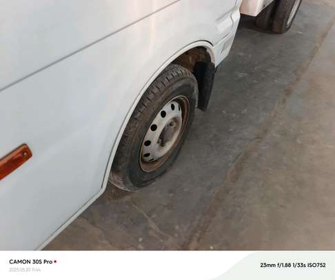 Mazda bongo freezer body image 3