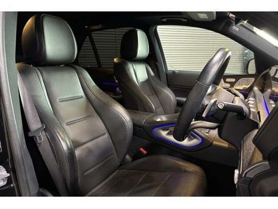 2019 MERCEDES BENZ GLE 400D image 5