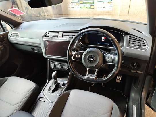 Volkswagen Tiguan TSi RLine 2017 image 4