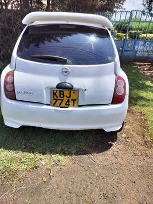 Nissan March ak12 image 9