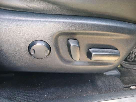 TOYOTA HARRIER HYBRID,YEAR 2016,2WD image 10