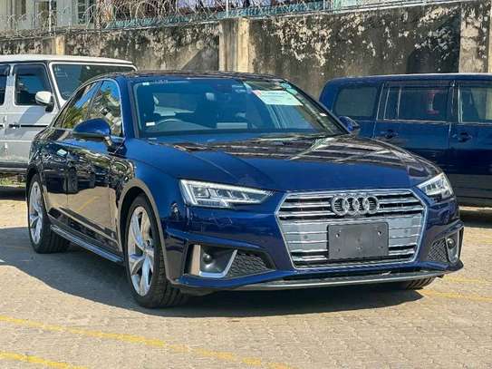 Audi, A4 image 11