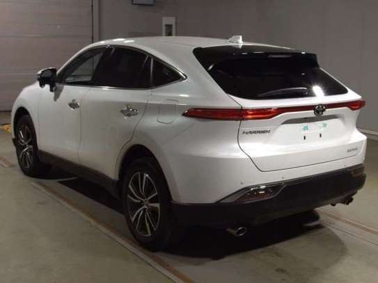 2022 TOYOTA HARRIER G image 4