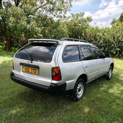 Toyota dx image 2
