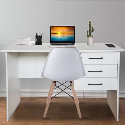Study Desks;Home Office Study Desk In Kiamokama image 4