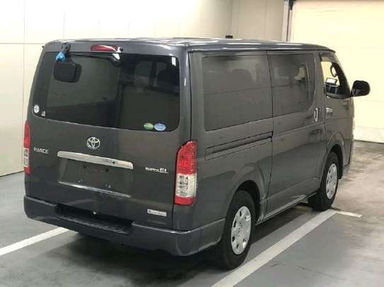Toyota hiace super GL automatic diesel on sale in Kenya image 2