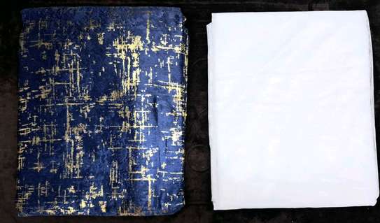 New 3 Pieces Curtain Sets Available image 2