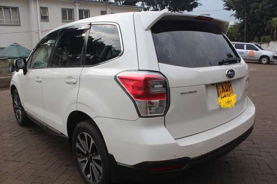 Subaru Forester XT 2.0 Leather 2017 107,000 Kms image 4