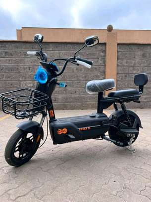Electric scooter for sale image 2