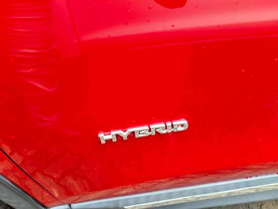 Nissan X-Trail Redwine Sunroof 2018 hybrid 2wd image 5